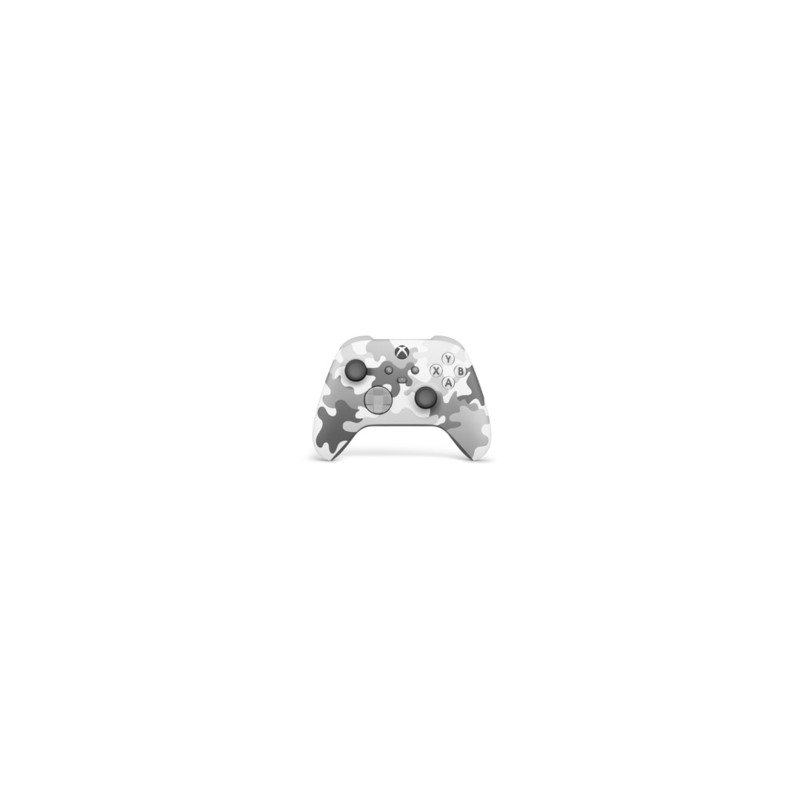 Microsoft Xbox Wireless Controller Controller iOS PC Microsoft Xbox Series S Microsoft Xbox Series X Android Grå Hvid