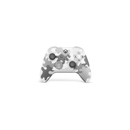 Køb Microsoft Xbox Wireless Controller - Grå Hvid til iOS, PC, Android & Xbox Series S/X – Optimal Gaming Oplevelse!