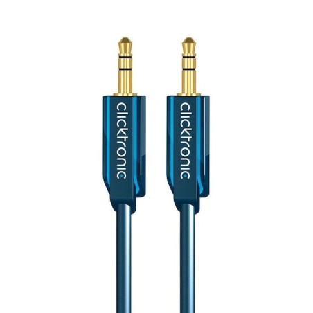 ClickTronic Casual Series Audiokabel 10m