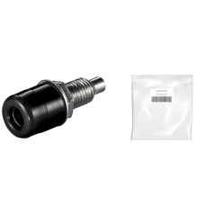 goobay WE 1095 B Lydstik Sort