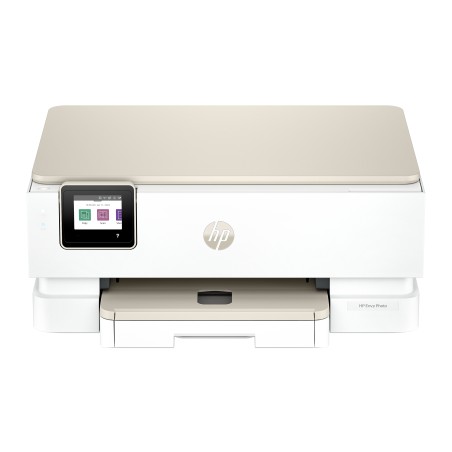 HP ENVY Photo 7230 - Trådløs All-in-One Farveprinter med Fantastisk Kvalitet og Brugervenlighed