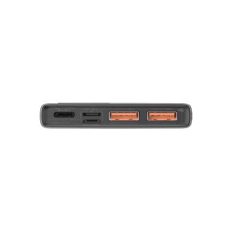 Baseus 6932172618292 Powerbank 10000mAh Sort