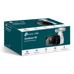 TP-Link VIGI C340I V1 Netværksovervågningskamera Udendørs 2560 x 1440