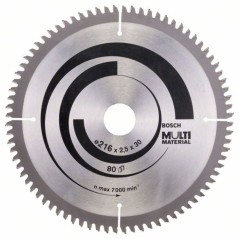 Bosch Multi Material Savklinge