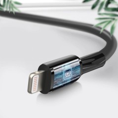 Belkin BoostCharge Lightning-kabel 1m - Hurtig, Holdbar & Effektiv Opladning | Varenr. 0745883788644