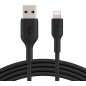 Belkin BoostCharge Lightning-kabel 1m