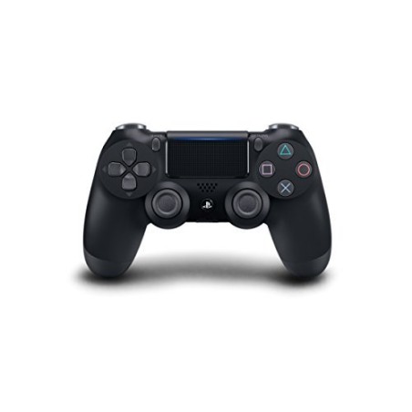 Køb Sony DualShock 4 v2 Controller til PlayStation 4 - Sort | Kvalitet og Komfort i Hånd!
