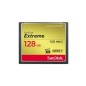 SanDisk Extreme CompactFlash-kort 128GB 120MB/s SanDisk Extreme CompactFlash-kort 128GB 120MB/s