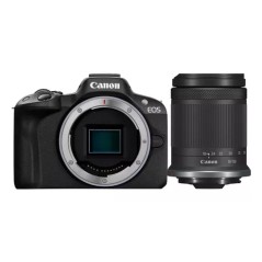 Canon EOS R50 24.2Megapixel Sort Digitalkamera