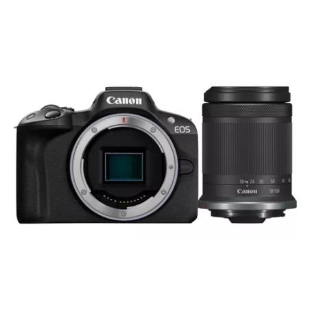 Canon EOS R50 24.2Megapixel Sort Digitalkamera