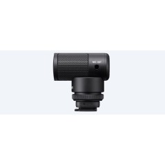 Sony ECM G1 Mikrofon Kablet Sort