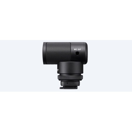 Sony ECM G1 Mikrofon Kablet Sort