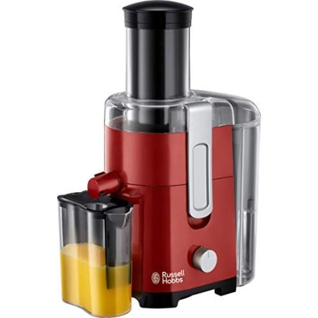 Russell Hobbs Desire 24740-56 Saftpresser Dyb bærrød/sort