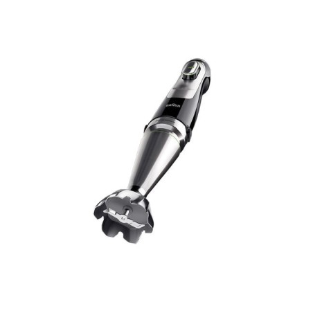 Braun Multiquick 9 MQ 9138XI Stavblender Premium sort/børstet rustfrit stål