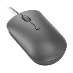 Lenovo 540 Optisk Kablet Grå