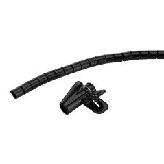 Neomounts ADS06-140BL, Cable Sleeve for
