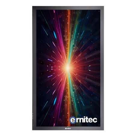 Ernitec 55" 24/7 4K UHD -INDOOR -