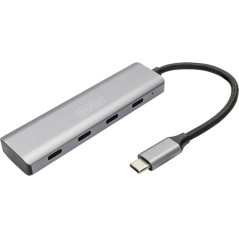 DIGITUS DA-70246 Grå