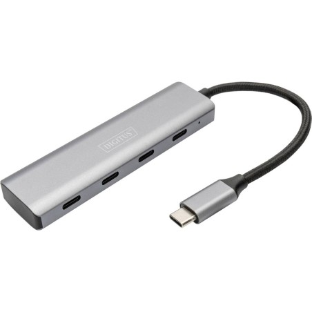 DIGITUS DA-70246 Grå