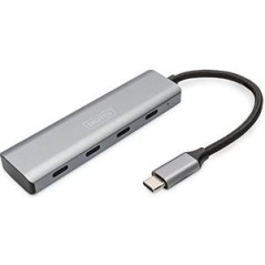 DIGITUS DA-70246 Gr. - Optimal ydeevne og kvalitet | Bestil nu!
