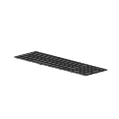 HP Keyboard CP+PS BL SR FR