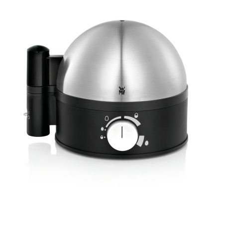 WMF STELIO Æggekoger 350W Sort/rustfrit stål