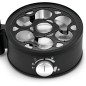 WMF STELIO Æggekoger 350W Sort/rustfrit stål