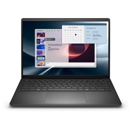 Køb Dell Pro 14 Essential PV14255 – 14" WUXGA, 16GB RAM, 512GB SSD, AMD Radeon 780M, Windows 11 Pro – Effektiv og Stilfuld Bærba