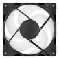 Arctic P14 Pro Reverse A-RGB Fan 3-pack Sort 140 mm Arctic P14 Pro Reverse A-RGB Fan 3-pack Sort 140 mm