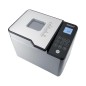 Steba Brødmaskine 600W Rustfrit stål/sort
