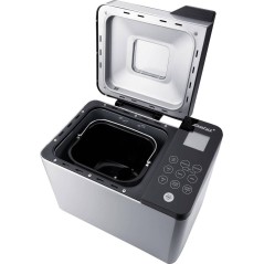 Steba Brødmachine 600W - Rustfrit Stål til Lækkert Hjemmelavet Brød | Varenummer: 4011833001269