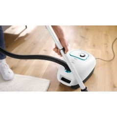 Bosch Serie 4 BGB41HYG1H Støvsuger - Effektiv 600 W med 4 L Beholder | Optimal Rengøring uden Støvposer!