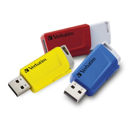Verbatim USB DRIVE 3.2 Gen1 - pålideligt USB-flashdrev