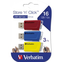 Verbatim USB DRIVE 3.2 Gen1