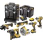 DEWALT 18V DCK685P3T kombisæt