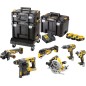DEWALT 18V DCK685P3T kombisæt