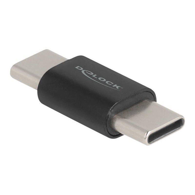 Delock Gender-changer (omformer) Sort Delock Gender-changer (omformer) Sort