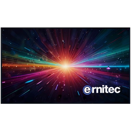 Ernitec 46" Full HD 24/7 (4K in 2 x – Professionel skærm