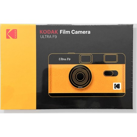 Opdag Kodak Ultra F9 - Professionel Kvalitet, Fantastisk Pris! Varenummer: 4897120490172