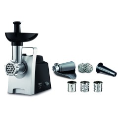 Tefal HV1 NE109838 Kdhakkemaskine 14kW Slvsort - Effektiv, pålidelig og stilren køkkenhjælp!