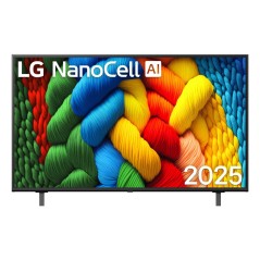 LG Nano81 Series 50NANO81A6A 50 4K UHD (2160p) Smart TV