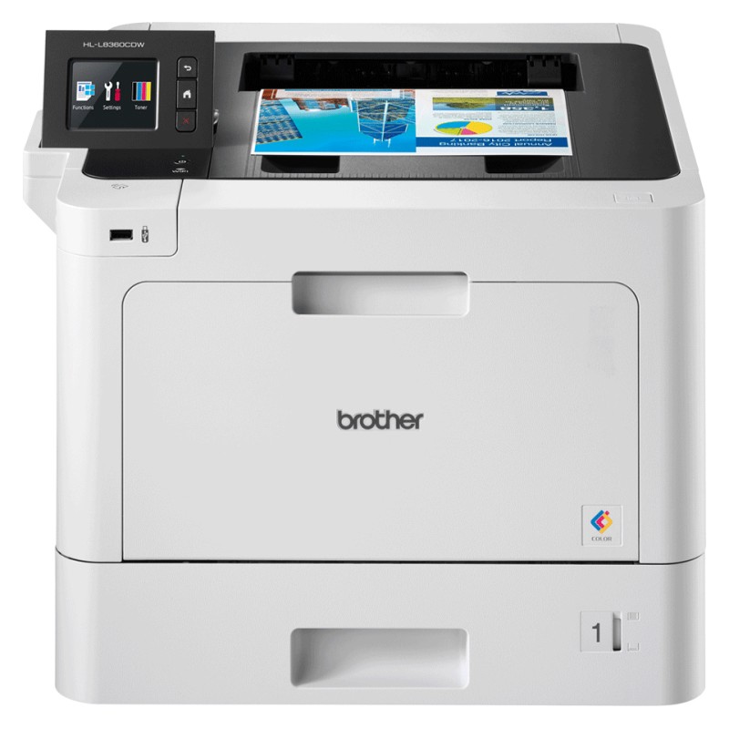 Brother HL-L8360CDW Laser