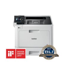 Brother HL-L8360CDW Laser - Effektiv Farveprinter til Professionel Brug | Hurtig, Pålidelig & Økonomisk