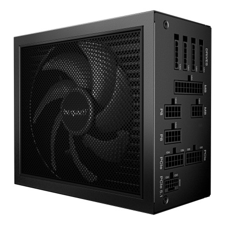 "be quiet! Dark Power 14 1000W 80 PLUS Titanium - Ultimativ Effektivitet og Støjsvag Ydeevne"