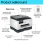 HP Officejet Pro 9132e All-in-One Blækprinter HP Officejet Pro 9132e All-in-One Blækprinter