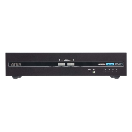 Aten 2-Port USB - 4K HDMI Dual (CS1142H4-AT-G)