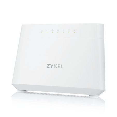 Zyxel DX3301-T0 Wi-Fi-system - Hurtig, Stabil og Pålidelig Internetforbindelse | Varenummer: 4718937623723