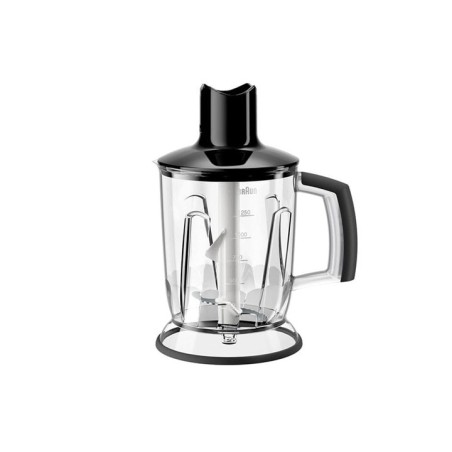 Braun Multiquick MQ 40 Hakkerisknuser - Effektiv Stavblender til Hurtig Madlavning!