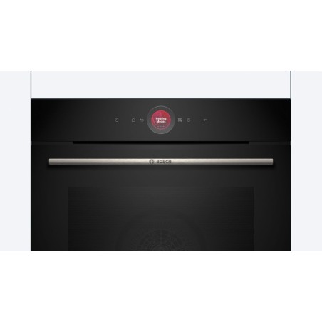 Bosch Serie 8 HBG7741B1 Indbygningsovn i Sort - Smart, Effektiv & Elegant Design