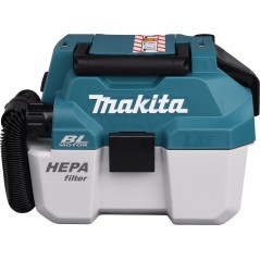 Makita DVC750LZX3 Støvsuger 7.5liter